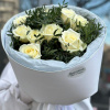 Букет из роз "Рококо"