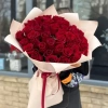 Букет из голландских роз "Моё вдохновение"