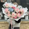 Сборный Букет " Улыбка фортуны"